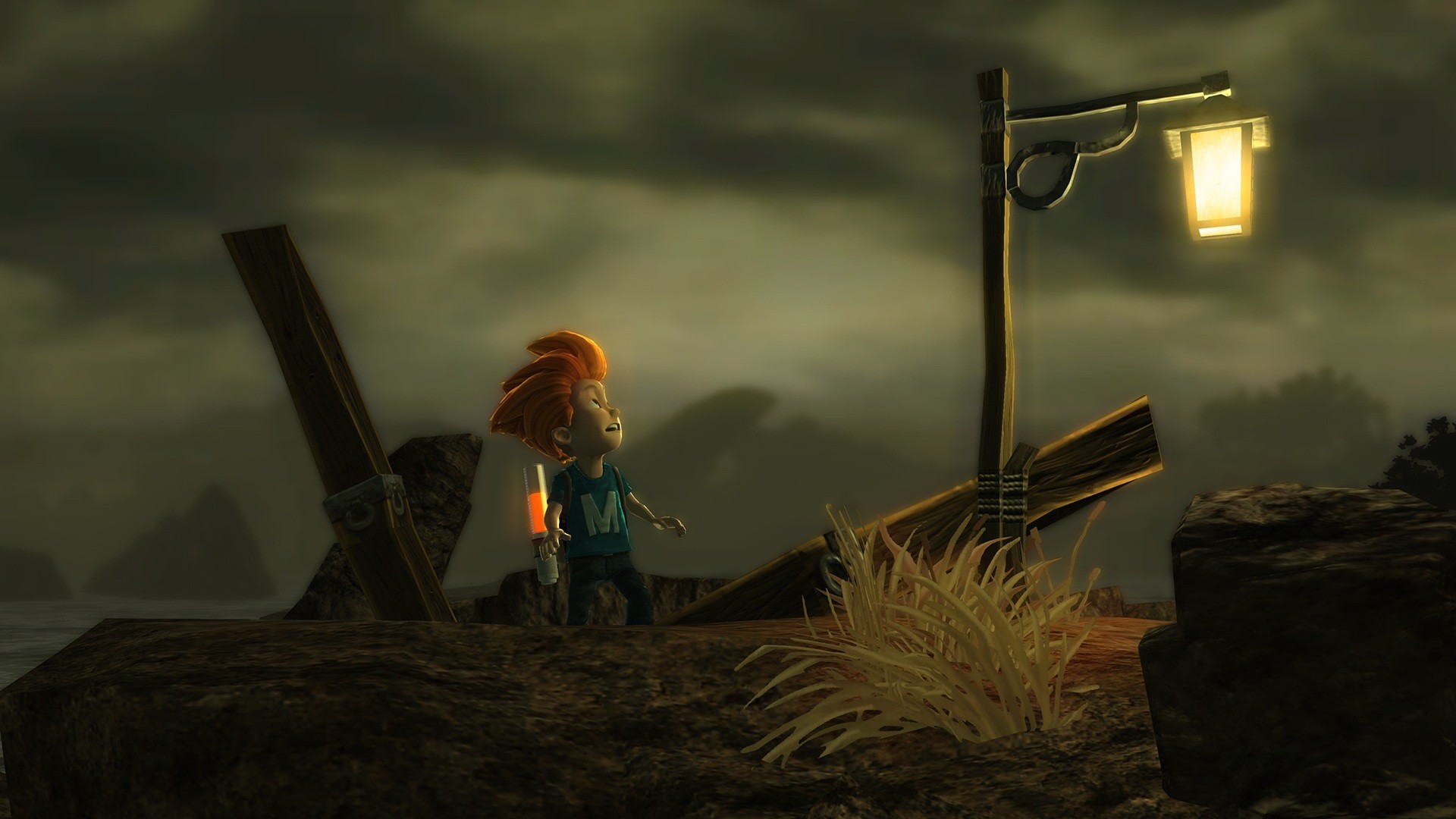 Max: The Curse of Brotherhood